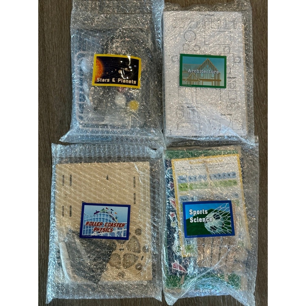 STEM Little Passports Science Activity Kits Roller Coaster Stars & Planets Kids